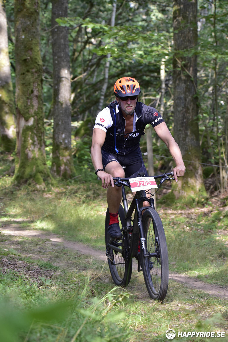 Bild från Bockstensturen 2019